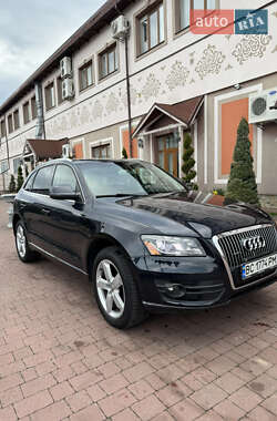Позашляховик / Кросовер Audi Q5 2011 в 