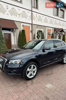 Позашляховик / Кросовер Audi Q5 2011 в 