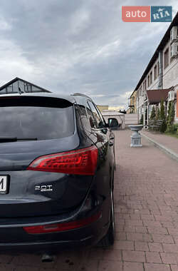 Позашляховик / Кросовер Audi Q5 2011 в 