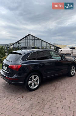 Позашляховик / Кросовер Audi Q5 2011 в 