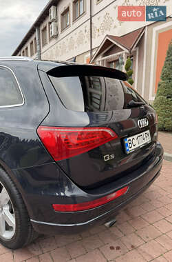 Позашляховик / Кросовер Audi Q5 2011 в 