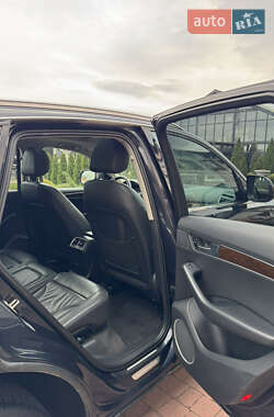 Позашляховик / Кросовер Audi Q5 2011 в 