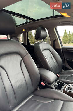 Позашляховик / Кросовер Audi Q5 2011 в 