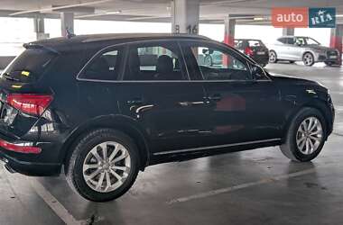 Позашляховик / Кросовер Audi Q5 2013 в 