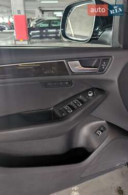 Позашляховик / Кросовер Audi Q5 2013 в 