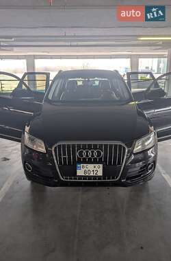 Позашляховик / Кросовер Audi Q5 2013 в 