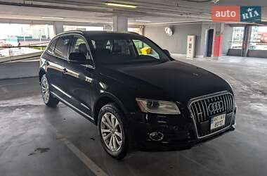 Позашляховик / Кросовер Audi Q5 2013 в 