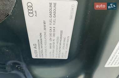 Позашляховик / Кросовер Audi Q5 2018 в 