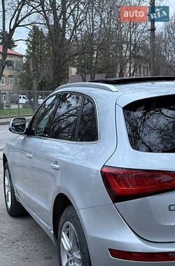 Внедорожник / Кроссовер Audi Q5 2013 в 