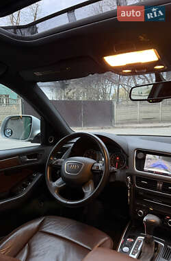 Внедорожник / Кроссовер Audi Q5 2013 в 