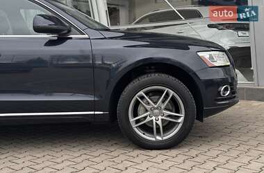 Внедорожник / Кроссовер Audi Q5 2013 в 