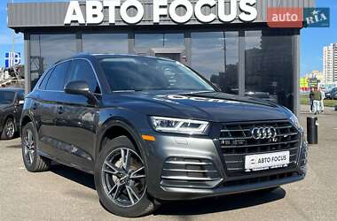 Внедорожник / Кроссовер Audi Q5 2019 в 