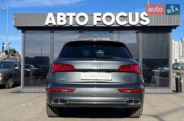 Внедорожник / Кроссовер Audi Q5 2019 в 