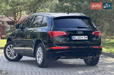 Позашляховик / Кросовер Audi Q5 2010 в 