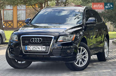 Позашляховик / Кросовер Audi Q5 2010 в 