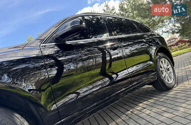 Позашляховик / Кросовер Audi Q5 2010 в 
