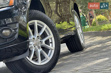 Позашляховик / Кросовер Audi Q5 2010 в 