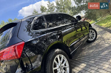 Позашляховик / Кросовер Audi Q5 2010 в 