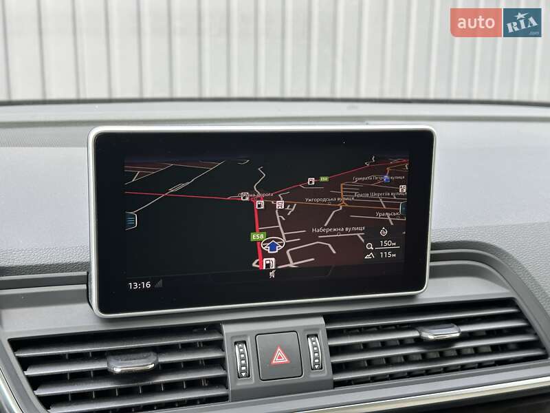 Внедорожник / Кроссовер Audi Q5 2018 в Мукачево