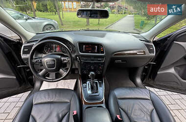 Позашляховик / Кросовер Audi Q5 2010 в 