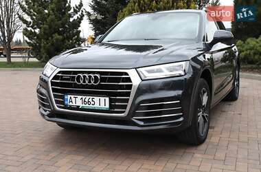 Внедорожник / Кроссовер Audi Q5 2019 в 