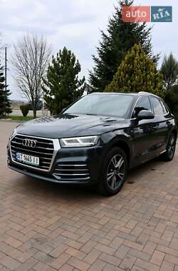 Внедорожник / Кроссовер Audi Q5 2019 в 