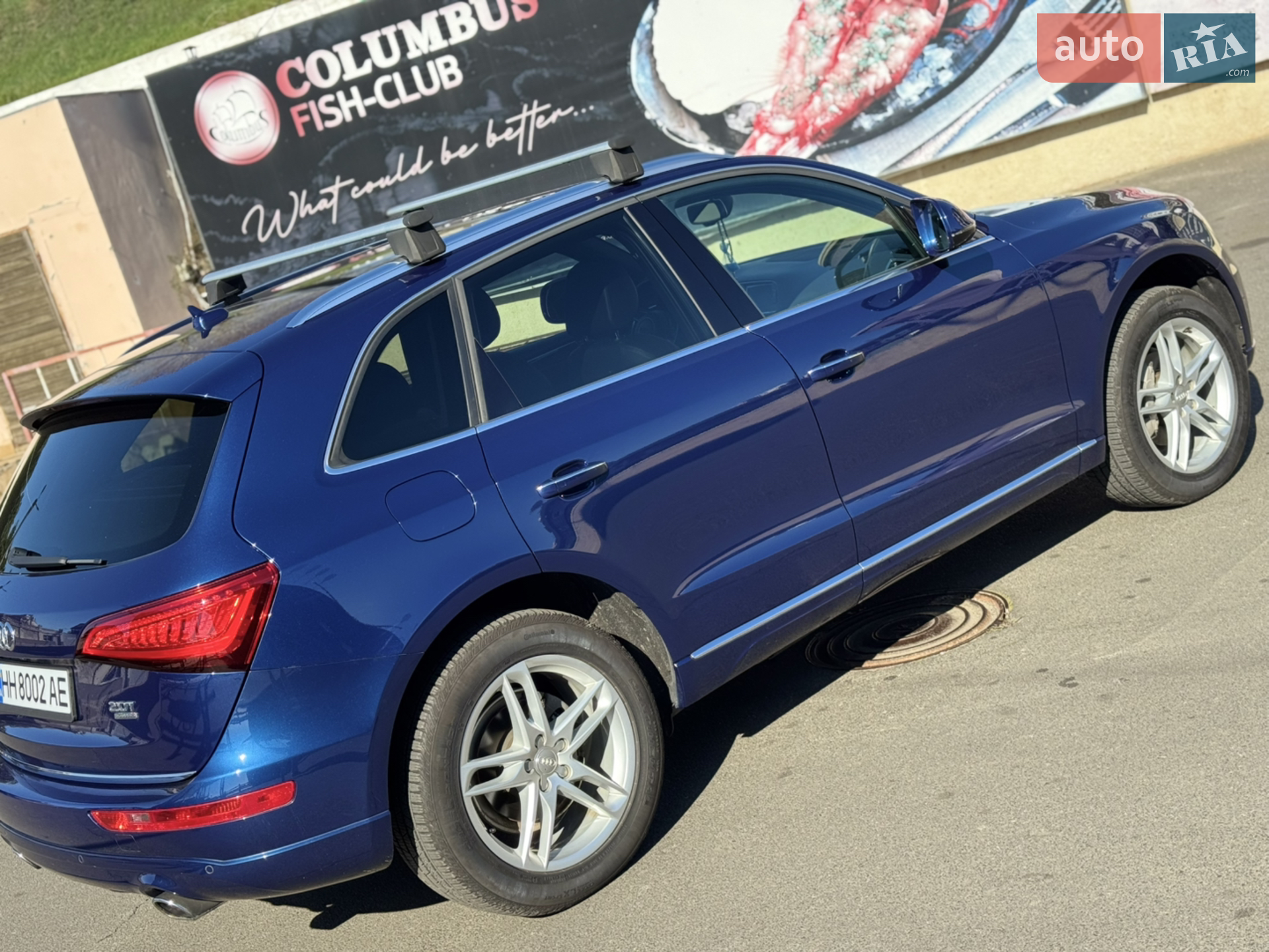 2016 Audi Q5 - мініатюра 11