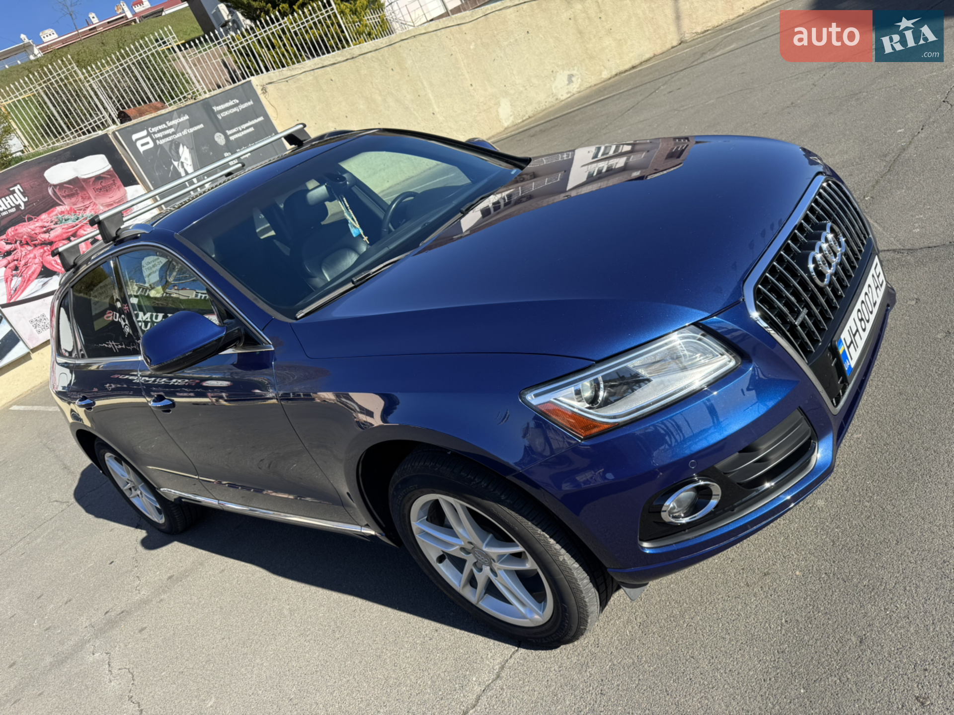 2016 Audi Q5 - мініатюра 21