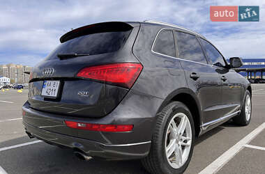 Внедорожник / Кроссовер Audi Q5 2013 в 
