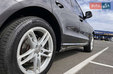 Внедорожник / Кроссовер Audi Q5 2013 в 
