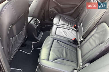 Внедорожник / Кроссовер Audi Q5 2013 в 