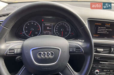 Внедорожник / Кроссовер Audi Q5 2013 в 