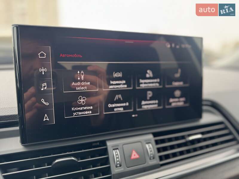 Внедорожник / Кроссовер Audi Q5 2024 в Киеве