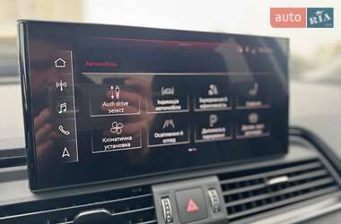 Внедорожник / Кроссовер Audi Q5 2024 в 