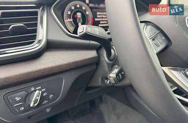 Внедорожник / Кроссовер Audi Q5 2024 в 