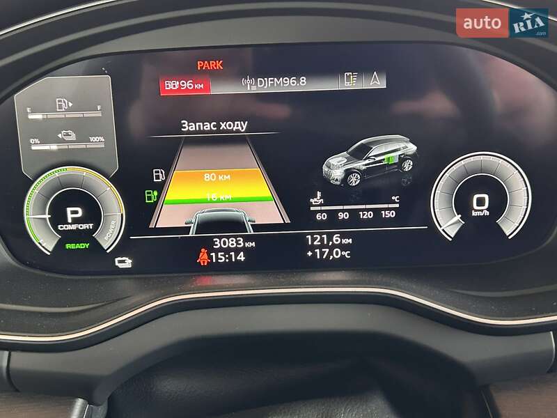 Внедорожник / Кроссовер Audi Q5 2024 в Киеве