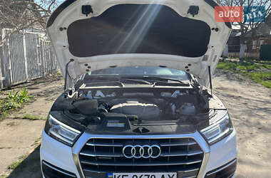 Внедорожник / Кроссовер Audi Q5 2019 в 