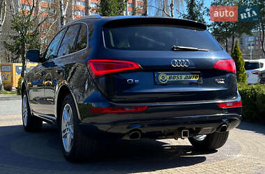 Внедорожник / Кроссовер Audi Q5 2016 в 