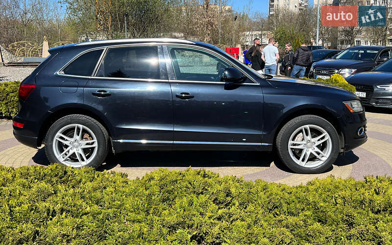 Внедорожник / Кроссовер Audi Q5 2016 в Львове