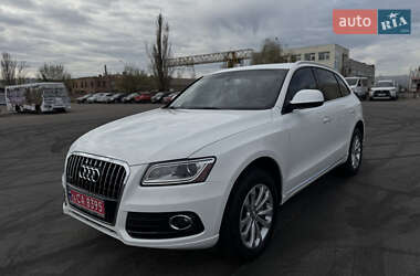 Позашляховик / Кросовер Audi Q5 2016 в 