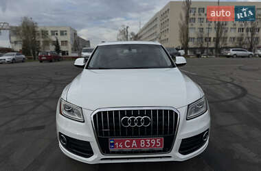 Позашляховик / Кросовер Audi Q5 2016 в 