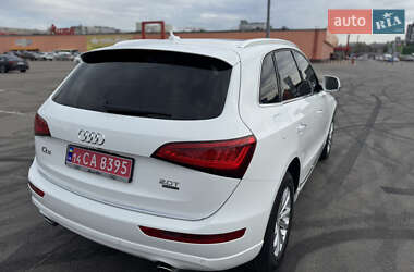 Позашляховик / Кросовер Audi Q5 2016 в 