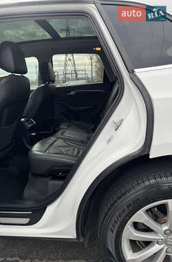 Позашляховик / Кросовер Audi Q5 2016 в 