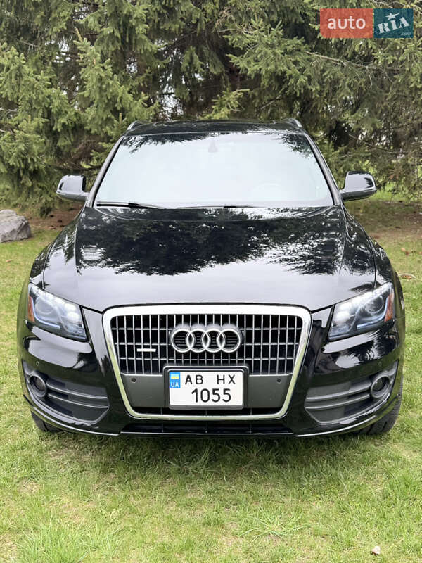 Audi Q5 2010