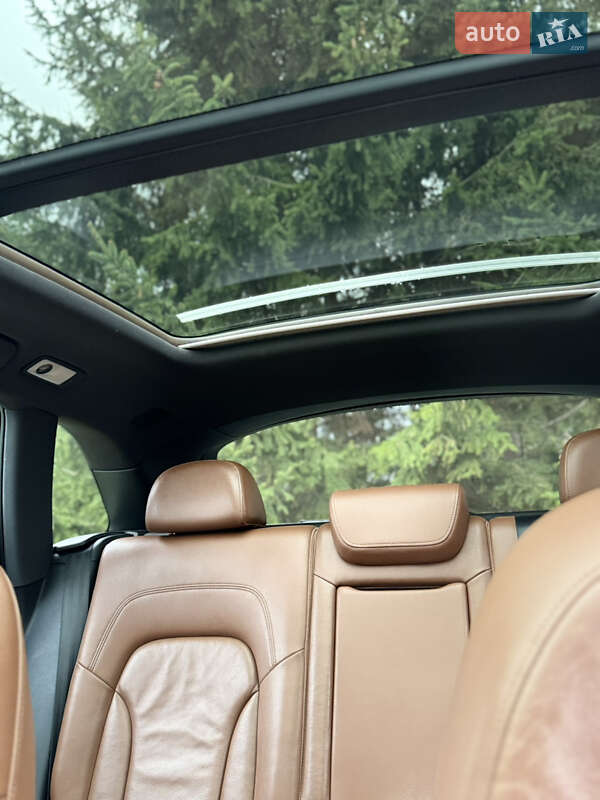 Внедорожник / Кроссовер Audi Q5 2010 в Виннице