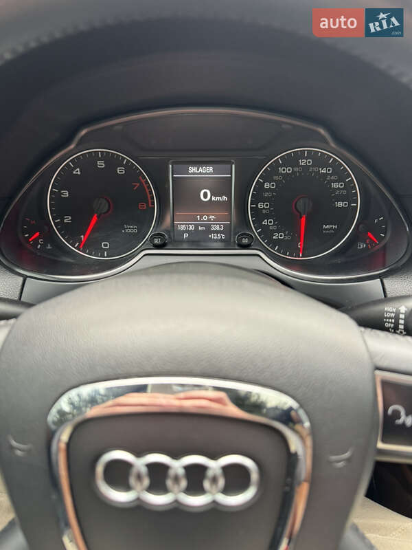 Внедорожник / Кроссовер Audi Q5 2010 в Виннице