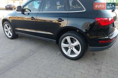Внедорожник / Кроссовер Audi Q5 2014 в 