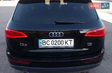 Внедорожник / Кроссовер Audi Q5 2014 в 