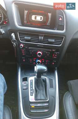 Внедорожник / Кроссовер Audi Q5 2014 в 