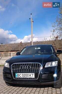 Внедорожник / Кроссовер Audi Q5 2014 в 